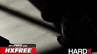 Hey, busty Jennifer White takes it deep in intense anal action.