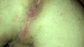 Milf sucks on my ass, eats my asshole... so good.