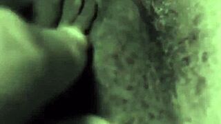 Stepmom Can't Resist Touching Her Soaking Wet Pussy While Fantasizing About Forbidden Desires. What Happens When She's Caught in the Act?