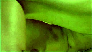 Blonde Lesbians Kissing and Licking Pussy in Wet Club Show