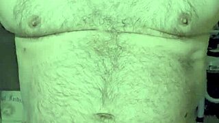 Hey, check out this curvy exhibitionist Ezsosa going wild with her big cock in the bedroom for an uncensored update.