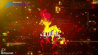 avalon mira gets bbc double vaginal at avn vegas with intense double penetration action