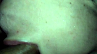 Intense Upsidedown Facefuck With Deep Gagging And Choking Submission