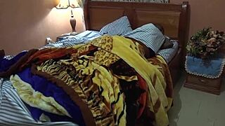 Oh wow, Lulu Vroumete dives into early morning adultery with neighbor in sensual blowjob and rough missionary creampie! African milf gets wild outdoor pov fucking with big black cock and pussy licking.