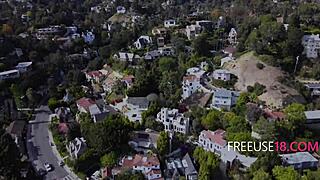 Drilling for Healing Free Use Teen 18+s in Hospital 3some with Doctor