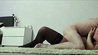 Oh man, these big-assed friends in stockings, we just had this hot amateur fuck, ya know?