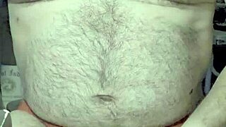 Hey, check out this curvy exhibitionist Ezsosa going wild with her big cock in the bedroom for an uncensored update.