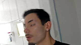 Fomos pegos no flagra pelo amigo do meu marido at wild swingers party with exhibitionist wife and friends