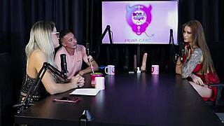 Whoa, that ex-military police turned lawyer handles client's fetish by letting him cover all her bills! 🔥💸