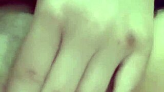 colombian milf with wet tight pussy and natural tits gets slutty at home while husband is away