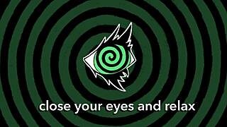 Let's dive into F4M impch hypnosis with futa fdom shrinking and anal orgasms 😈🍆 lots of cum