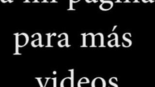 Mis piecitos bonitos gives footjob on ninarika69 com