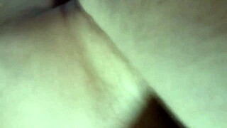 husband films wife boldly taking condom off for karina and lucas in mmf cuckold group with pregnant slut action