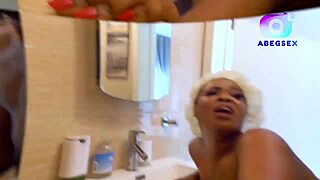 Big stepmom craves sex over food - why not both? Watch full on Red