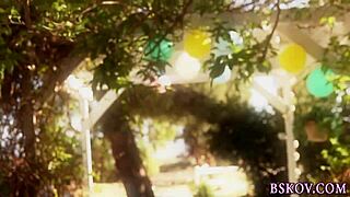 teen babes, lick that shaved pussy now