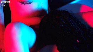 Are you ready for this foot fetish threesome? Watch these lesbians worship toes and lick wet pussies in the bathtub!