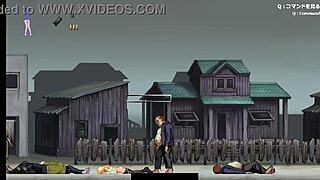 Blonde Horny in Gangbang Group Banging Anal Action Part 2 of 3!