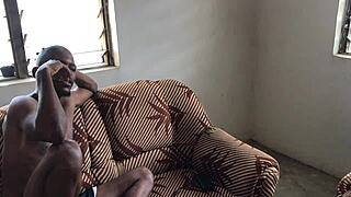 BTS Alpha Baddie & Harveyxbush Rencana Video Muncrat Creampie Kontol Hitam Gede