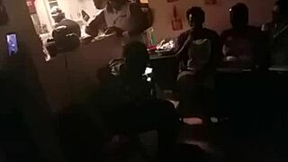 Cougars Having Fuck Party