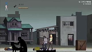 Blonde Horny in Gangbang Group Banging Anal Action Part 2 of 3!