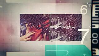 Flat White Brunette Milf Caught Stealing Gets Hardcore Sex from Cop on Office Desk. Petite Body in Stockings Takes Rough Punishment.