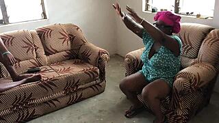 BTS Alpha Baddie & Harveyxbush Rencana Video Muncrat Creampie Kontol Hitam Gede