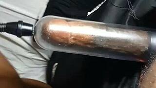 i uh got my cock sucked deep by this cute black teen slut