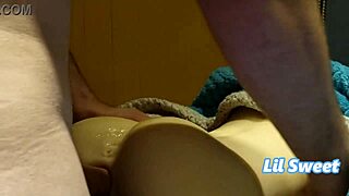 Amo Culiarme Treats Her Narrow Ass to Intense Fucking Sessions with This Pendejita Friend