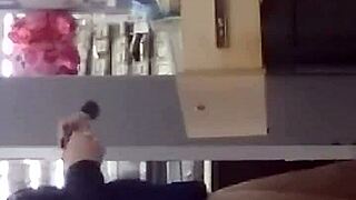 Hot Young 18+ Booty Candid Hidden Ass Shot