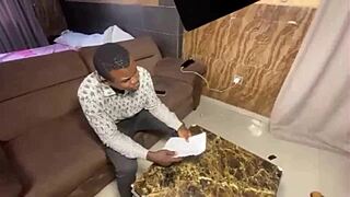 Lecturer Fucked My Sexy Body Hard With Monster Cock