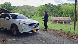 omg this big-titted blonde stranger just took me home for rough bbc fucking, she's curvy and rides cowgirl like crazy 😈