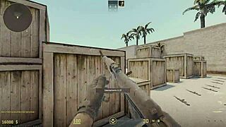 Hey, you Counter-Strike pro with 1500 hours, getting pounded by this 250-hour newbie and his big cock?