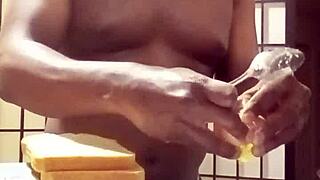 i feel so excited cooking with llamasr after dark for free2