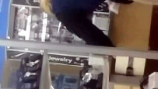 Hot Young 18+ Booty Candid Hidden Ass Shot