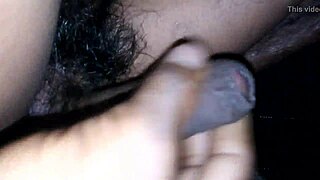 I give a simple hand job with fingering