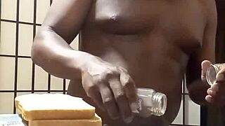 i feel so excited cooking with llamasr after dark for free2