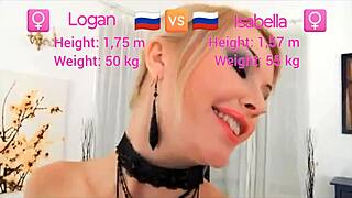 You ready for these two sluts losing anal virginity on massive cock?