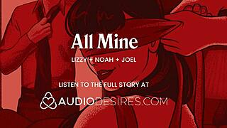 Surprising my blindfolded wife with double penetration from me and my friend, she swallows cum in erotic amateur sharing?