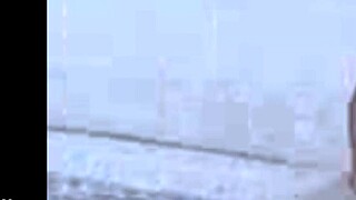 filming my stunning brazilian friend stripping down with clothes getting ripped off