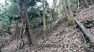 this japanese yz250fx model showcases asian engineering in a narrative ride.