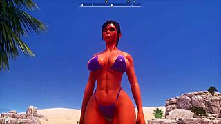 Serenia Solo Wild Life! Big Ass Blonde Takes Anal Fucking With Tits Bouncing.