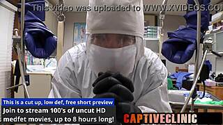 Testing 4 White Coveralls With Face Coverings And Assorted Gloves