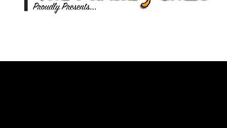 I captured this horny milf clown in bondage... uh, she's teasing with handjob and tickling my big cock!