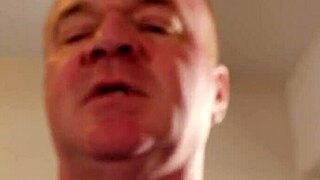 Maxine X packs her pussy full and fucks a huge dildo