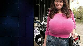 Büyük memeli bbw tombul milf orospular çıldırıyor 🔥