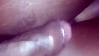 yo that jamaican bbc is pounding this miami haitian chick's pussy and ass hard