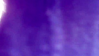 brunette german granny shows hairy beaver upskirt without panties