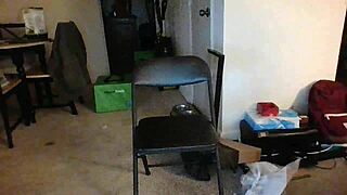 slutty ex bitch teen riding big black cock like a nasty whore?