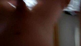 pounding that fat bbw wife's pussy on holiday pov