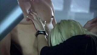 Carmen Luvana Is A Lucky Blonde That Loves Getting Fucked